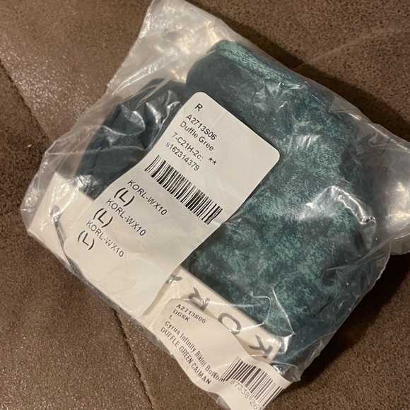 KORAL ❤️🔥 INFINITY BOTTOM NWT - Picture 8 of 8